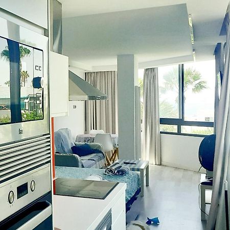 Nueva Europa Studio Ocean View Leilighet Playa Del Aguila  Eksteriør bilde