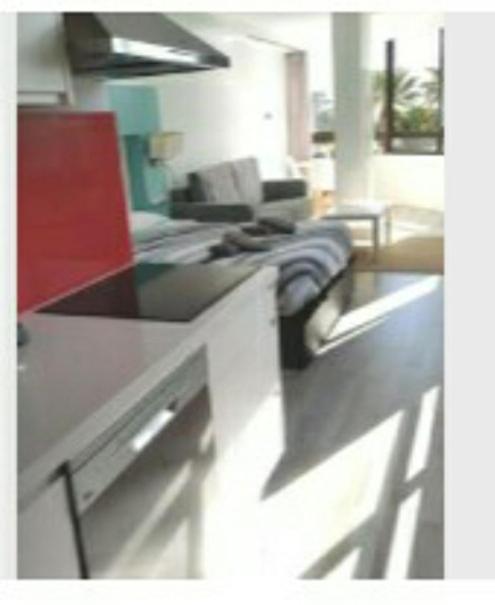 Nueva Europa Studio Ocean View Leilighet Playa Del Aguila  Eksteriør bilde