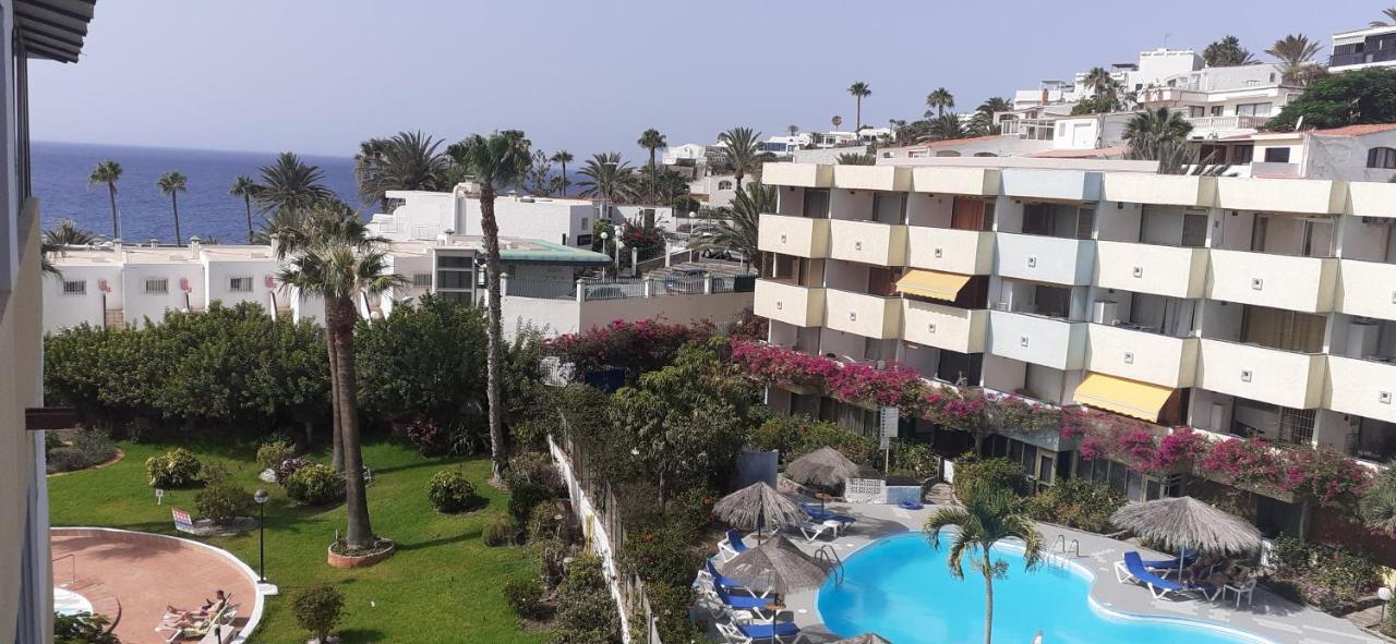 Nueva Europa Studio Ocean View Leilighet Playa Del Aguila  Eksteriør bilde