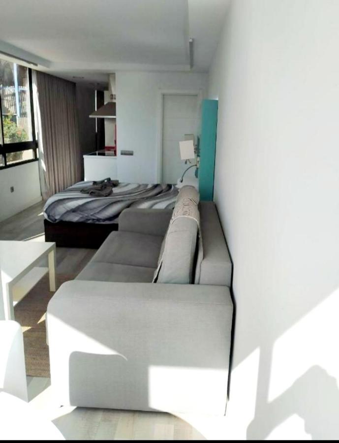 Nueva Europa Studio Ocean View Leilighet Playa Del Aguila  Eksteriør bilde