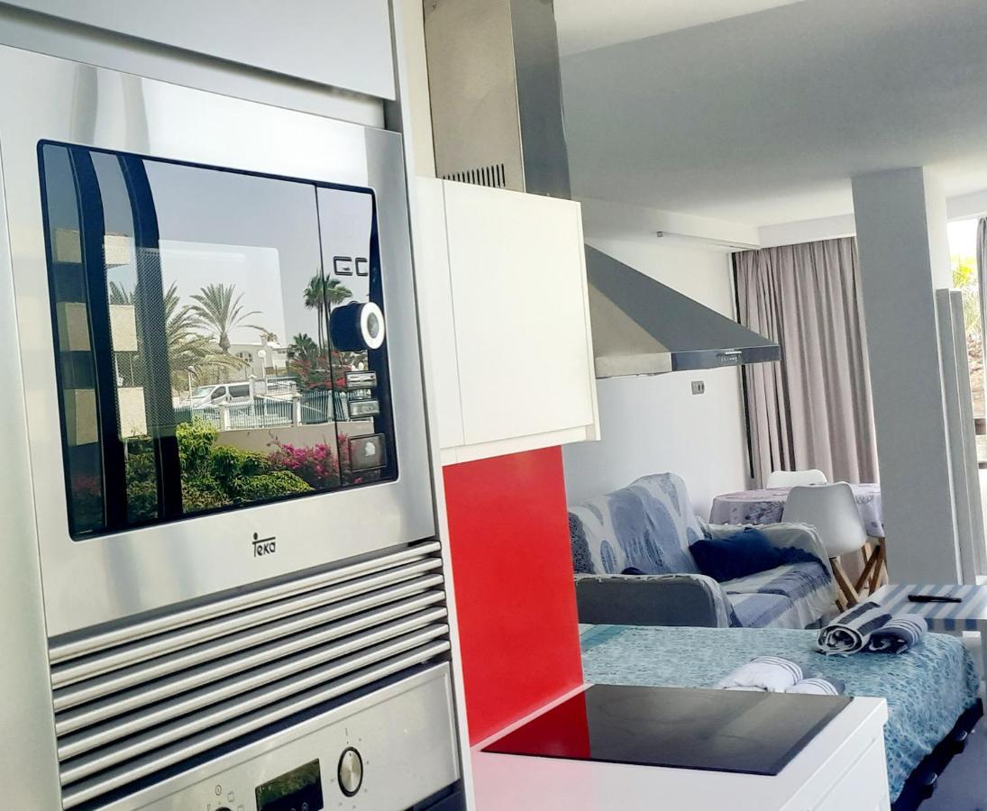 Nueva Europa Studio Ocean View Leilighet Playa Del Aguila  Eksteriør bilde