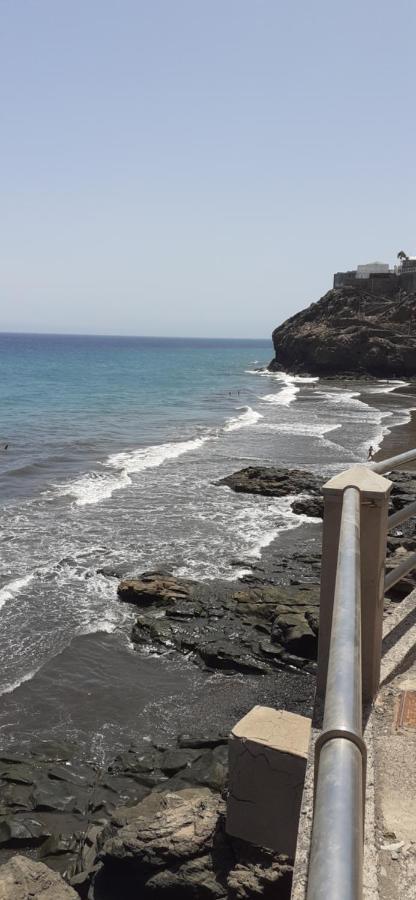 Nueva Europa Studio Ocean View Leilighet Playa Del Aguila  Eksteriør bilde