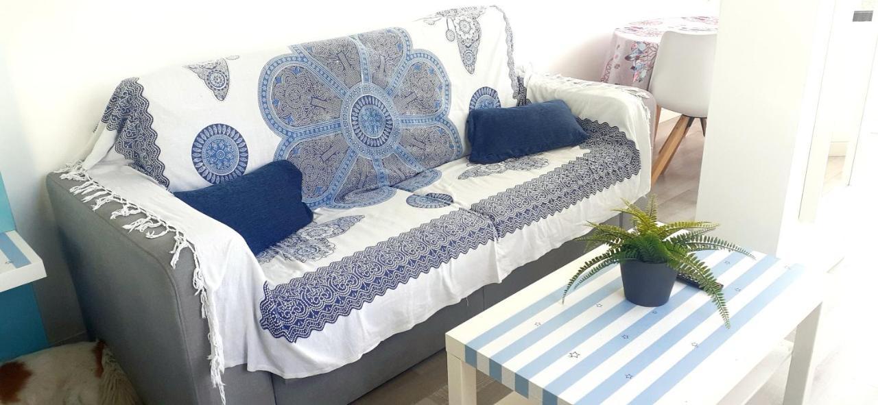 Nueva Europa Studio Ocean View Leilighet Playa Del Aguila  Eksteriør bilde