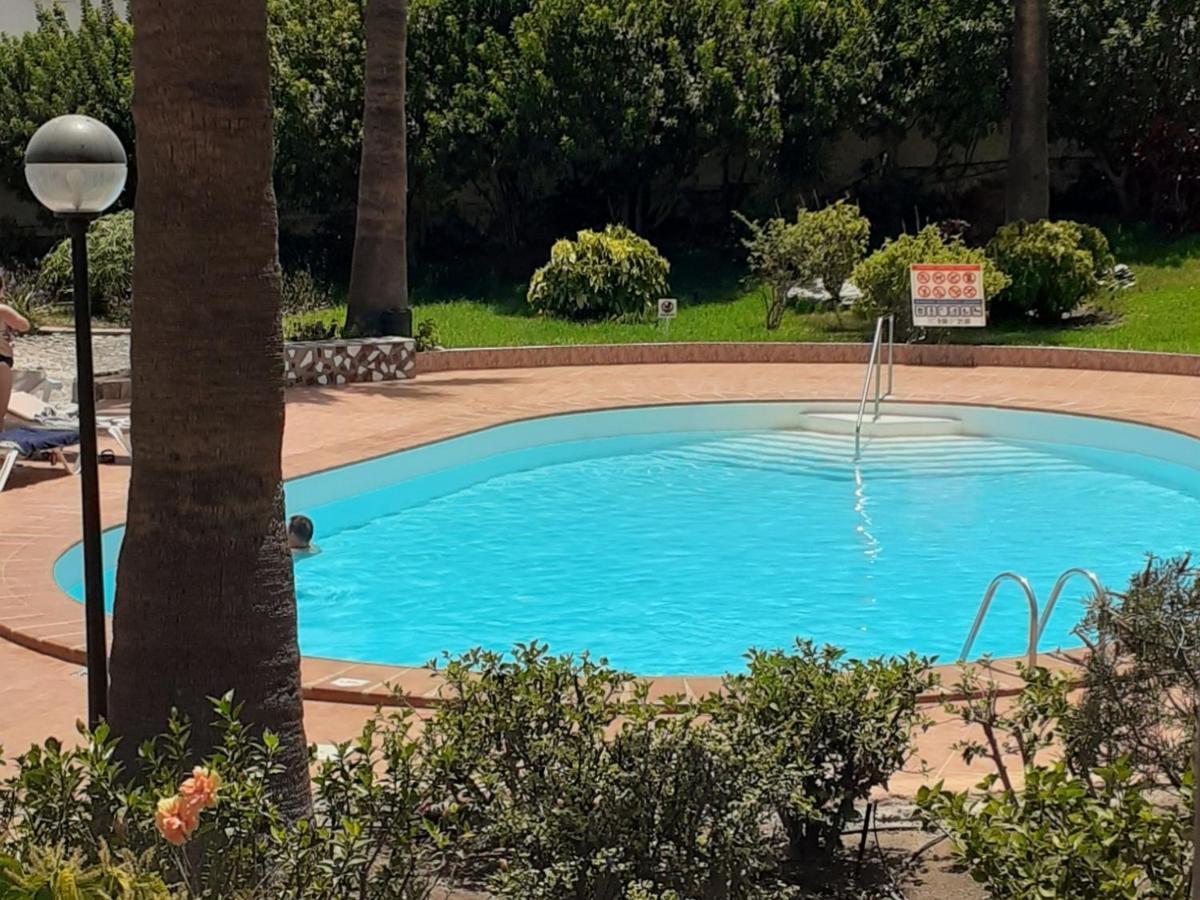 Nueva Europa Studio Ocean View Leilighet Playa Del Aguila  Eksteriør bilde