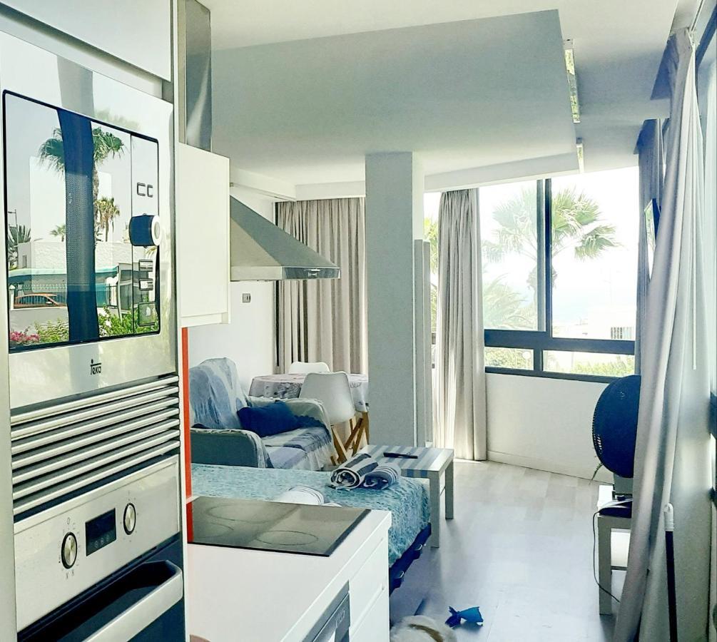 Nueva Europa Studio Ocean View Leilighet Playa Del Aguila  Eksteriør bilde
