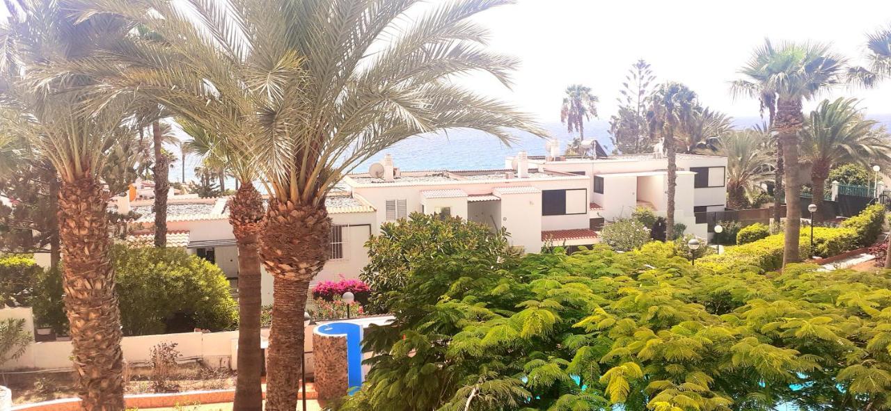 Nueva Europa Studio Ocean View Leilighet Playa Del Aguila  Eksteriør bilde