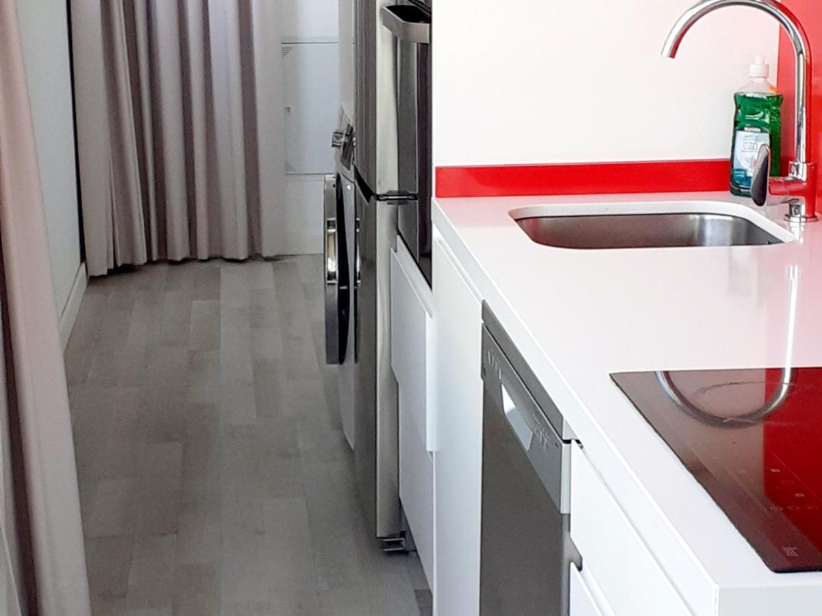 Nueva Europa Studio Ocean View Leilighet Playa Del Aguila  Eksteriør bilde