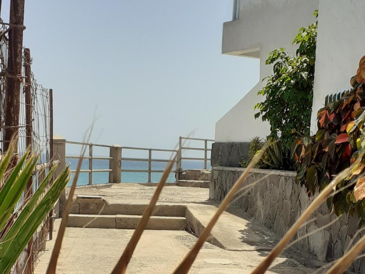 Nueva Europa Studio Ocean View Leilighet Playa Del Aguila  Eksteriør bilde