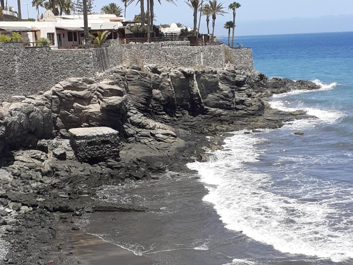 Nueva Europa Studio Ocean View Leilighet Playa Del Aguila  Eksteriør bilde
