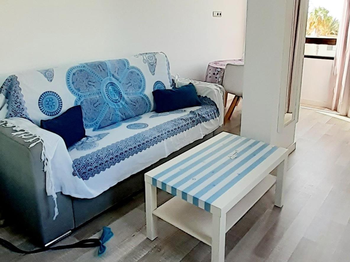 Nueva Europa Studio Ocean View Leilighet Playa Del Aguila  Eksteriør bilde