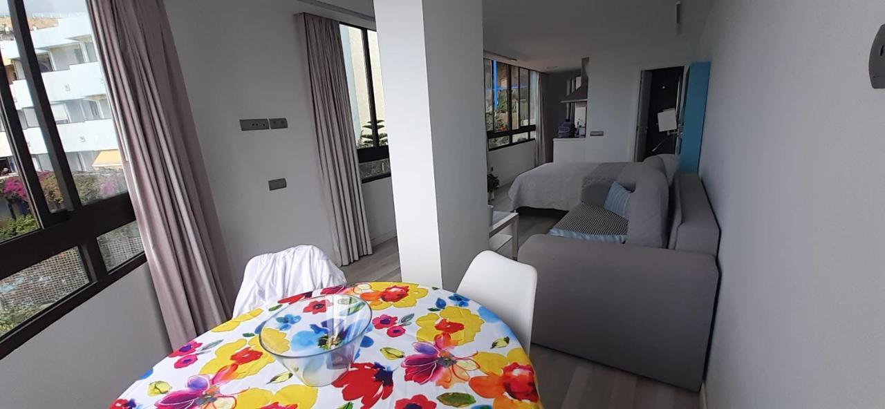 Nueva Europa Studio Ocean View Leilighet Playa Del Aguila  Eksteriør bilde
