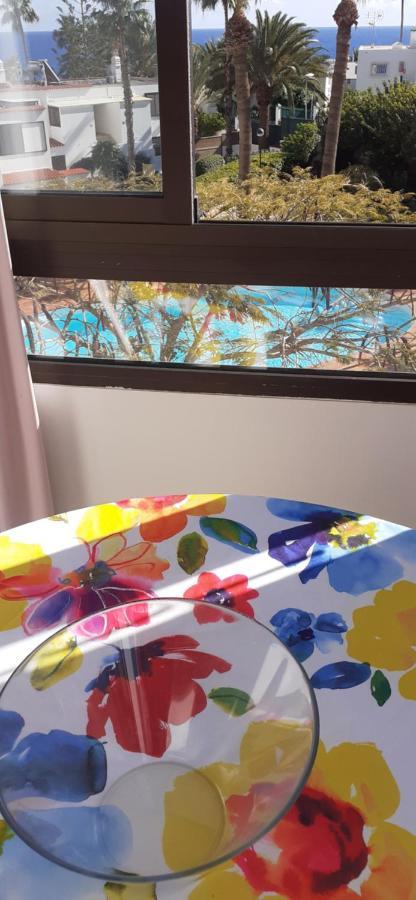 Nueva Europa Studio Ocean View Leilighet Playa Del Aguila  Eksteriør bilde